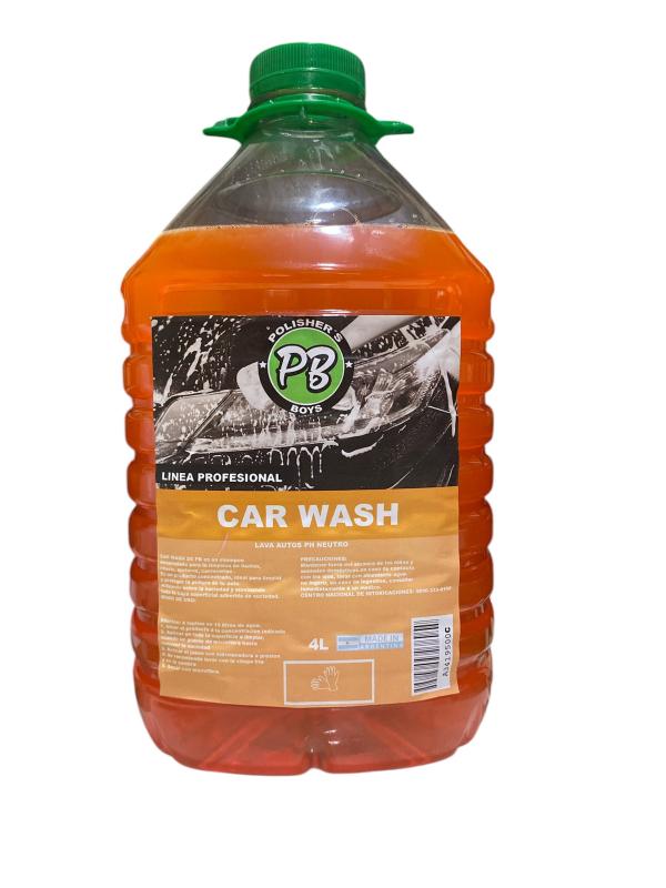 Imagen ilustrativa de CAR WASH