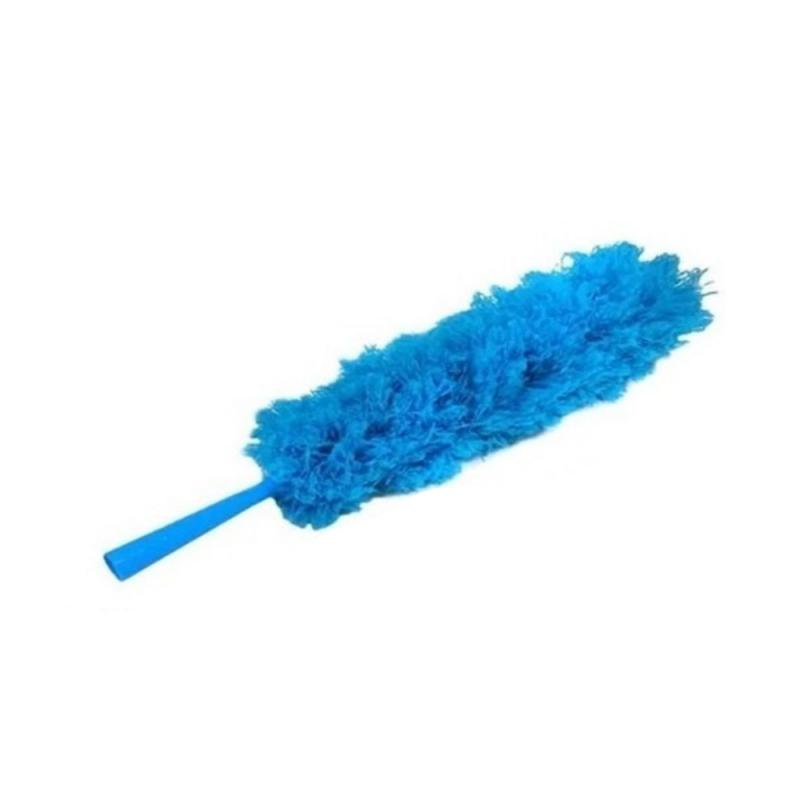 Imagen ilustrativa de PLUMERO AZUL 61CM X 8CM