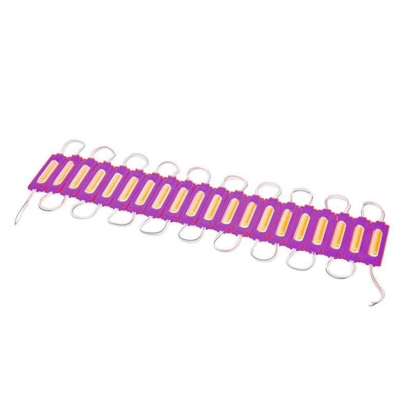 Imagen ilustrativa de MODULO COB VIOLETA 24V