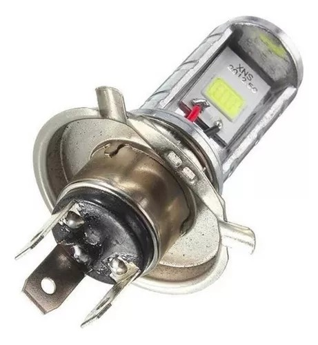 Imagen ilustrativa de LAMPARA LED MOTO H4 12V 12W 12000