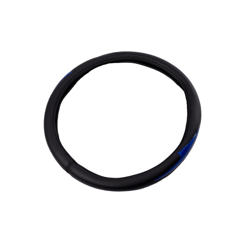 Imagen ilustrativa de CUBRE VOLANTE PVC 38CM CON REFLECTOR