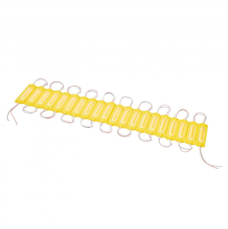 Imagen ilustrativa de MODULO COB AMBAR 12V