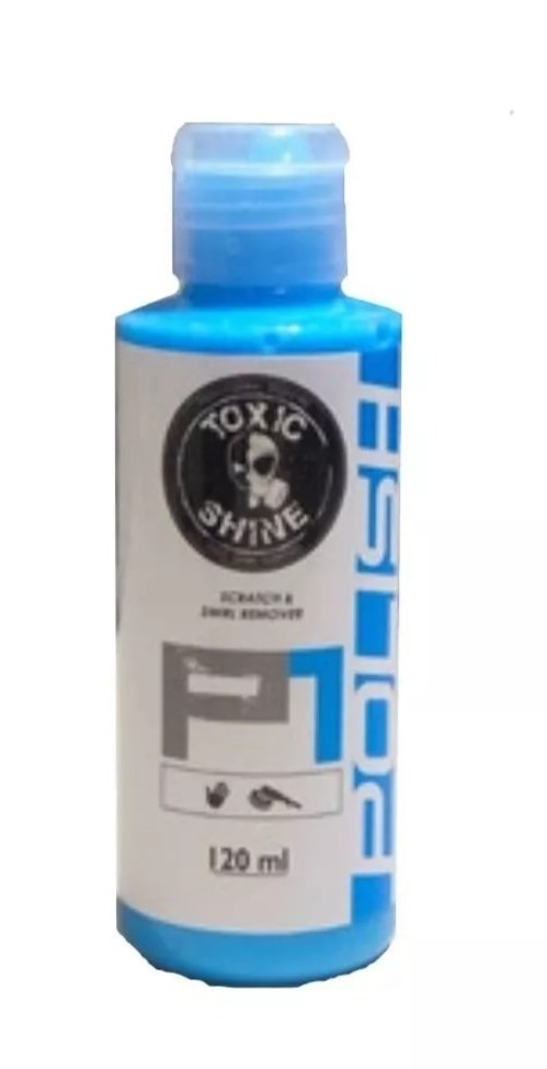 Imagen ilustrativa de MINIS MINI POLISH 120cc