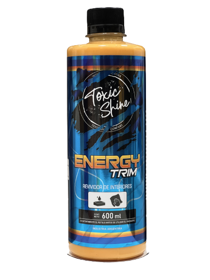 Imagen ilustrativa de ACONDICIONADOR DE INTERIORES ENERGY TRIM 600CC