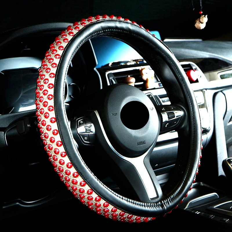 Imagen ilustrativa de GIRLS POWER - TELA COCODRILO ROSA 38CM