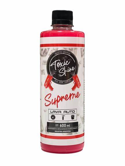 Imagen ilustrativa de TOXIC LAVA AUTO SUPREME 600ML