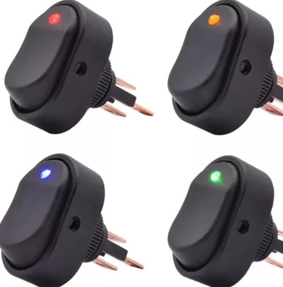 Imagen ilustrativa de TECLA OVAL