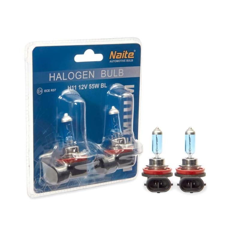 Imagen ilustrativa de H11 12V 55W BL SUPER WHITE