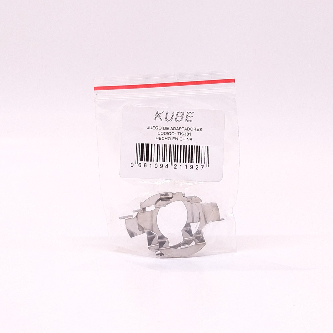 Imagen ilustrativa de JUEGO DE ADAPTADORES DE KITS DE LED PARA VW GOLF - BORA - VENTO