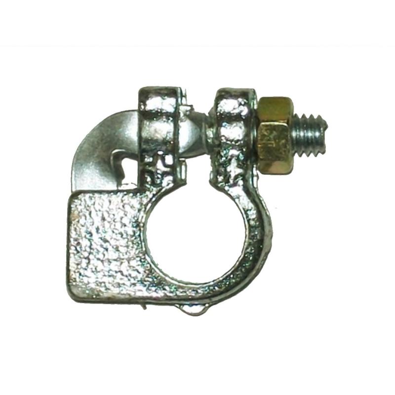 Imagen ilustrativa de terminal de bateria negativo