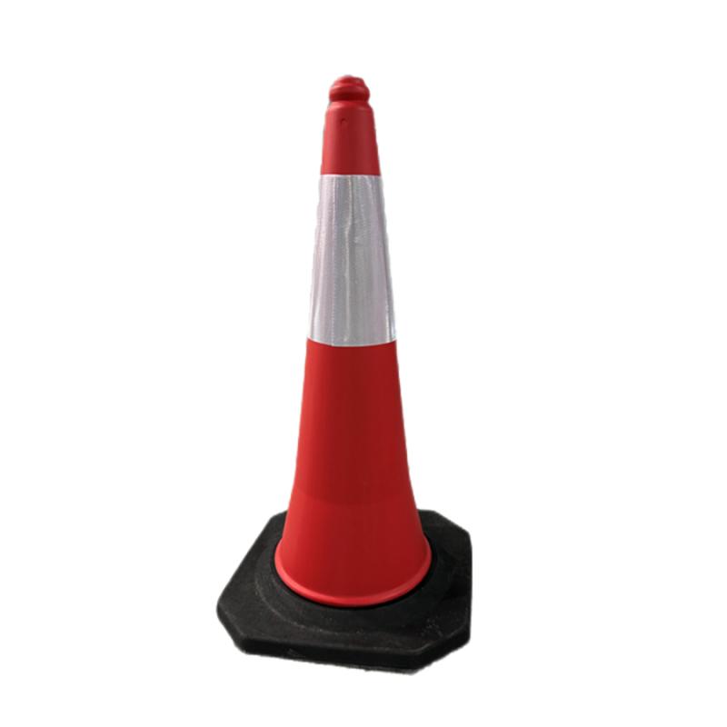 Imagen ilustrativa de CONO REFLECTIVO CONO DE PVC 1 METRO