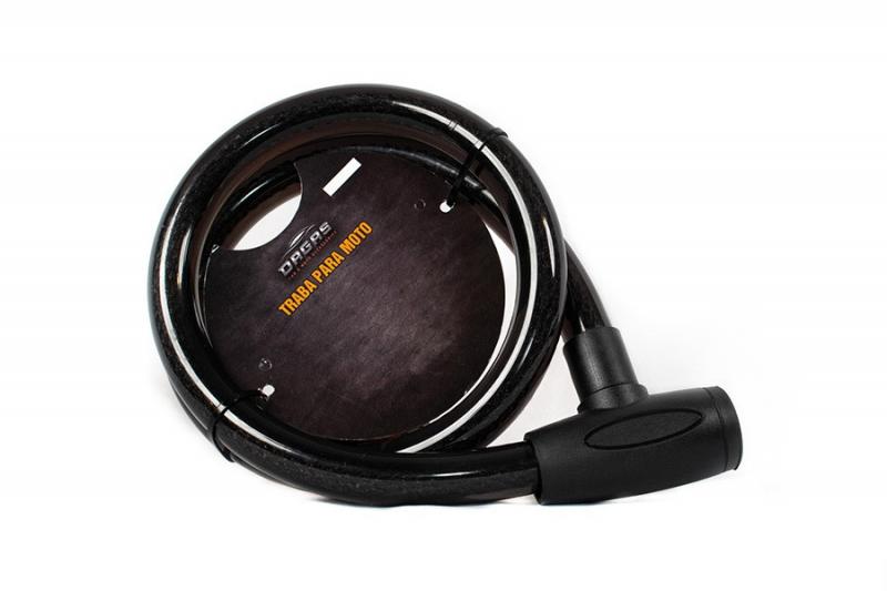 Imagen ilustrativa de TRABA PITON PREMIUMPARA MOTO 8x1. 25mm x 1.20mts