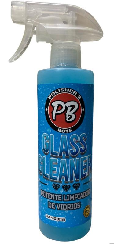 Imagen ilustrativa de LIMPIA VIDRIOS GLASS CLEANER: