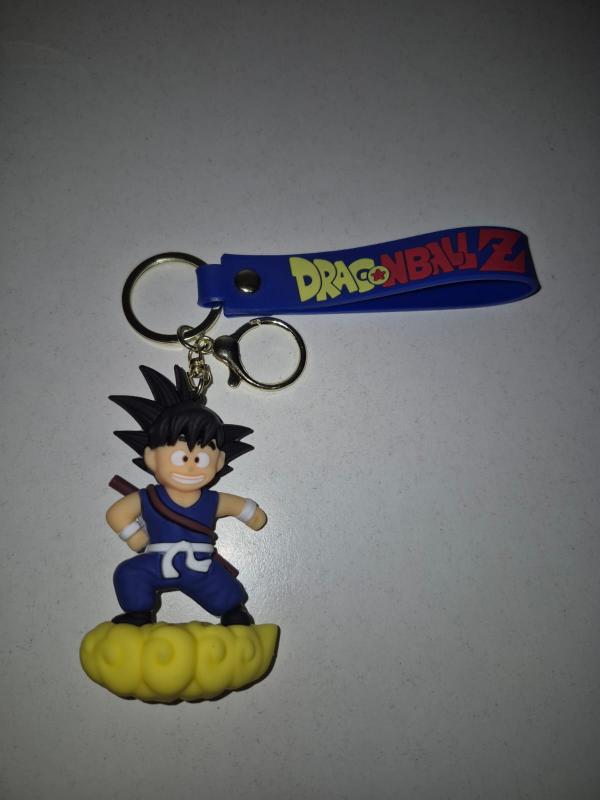 Imagen ilustrativa de LLAVERO GOKU NUBE VOLADORA