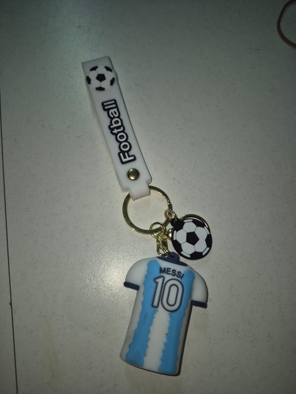 Imagen ilustrativa de LLAVERO MESSI REMERA