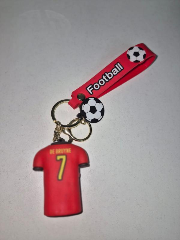 Imagen ilustrativa de LLAVERO BELGICA DE BRUYNE