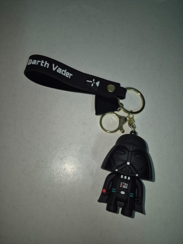 Imagen ilustrativa de LLAVERO DARTH VADER