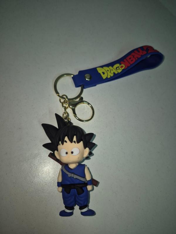 Imagen ilustrativa de LLAVERO GOKU