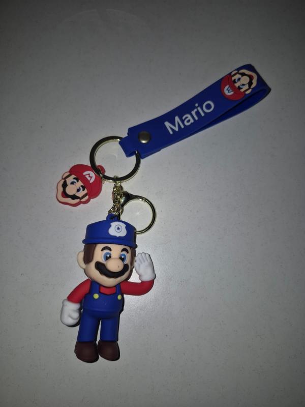 Imagen ilustrativa de LLAVERO MARIO BROSS