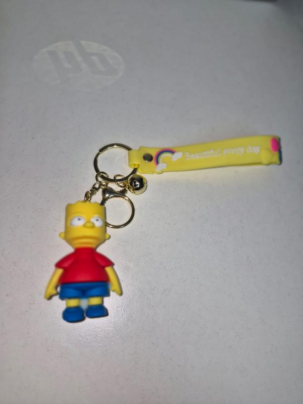 Imagen ilustrativa de LLAVERO BART