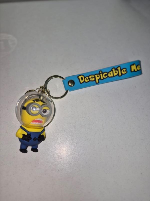 Imagen ilustrativa de LLAVERO MINION