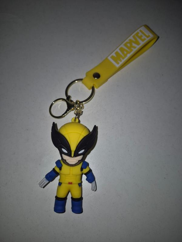 Imagen ilustrativa de LLAVERO WOLVERINE