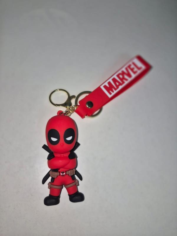 Imagen ilustrativa de LLAVERO DEADPOOL