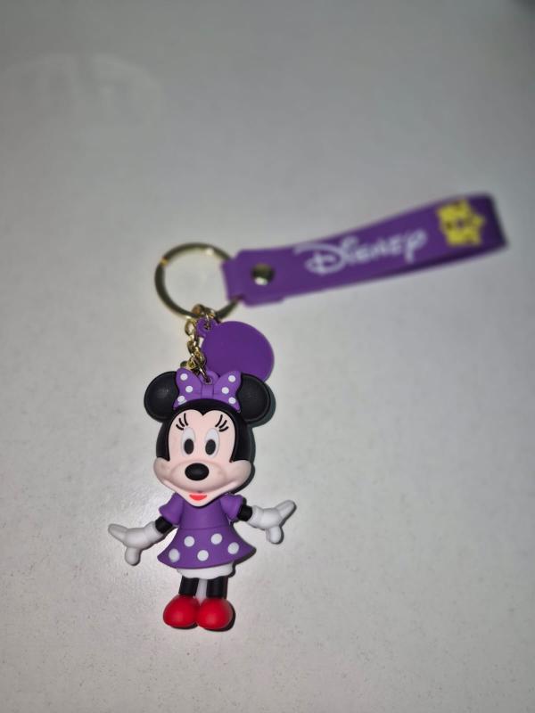 Imagen ilustrativa de LLAVEOR MINNIE MOUSE