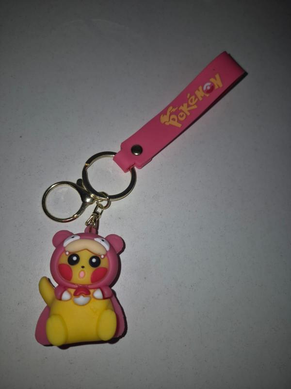 Imagen ilustrativa de LLAVERO POKEMON