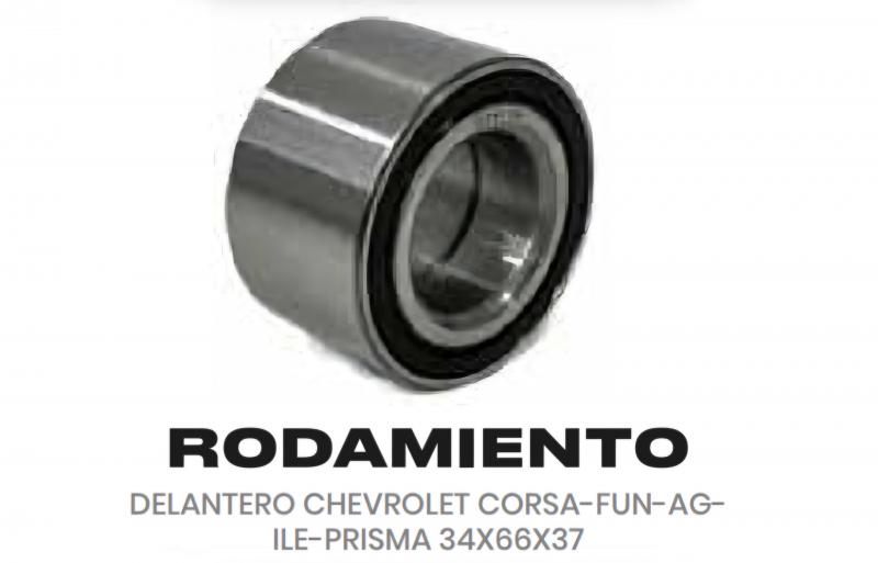 Imagen ilustrativa de DELANTERO CHEVROLET CORSA-FUN-AGILE-PRISMA 34X66X37