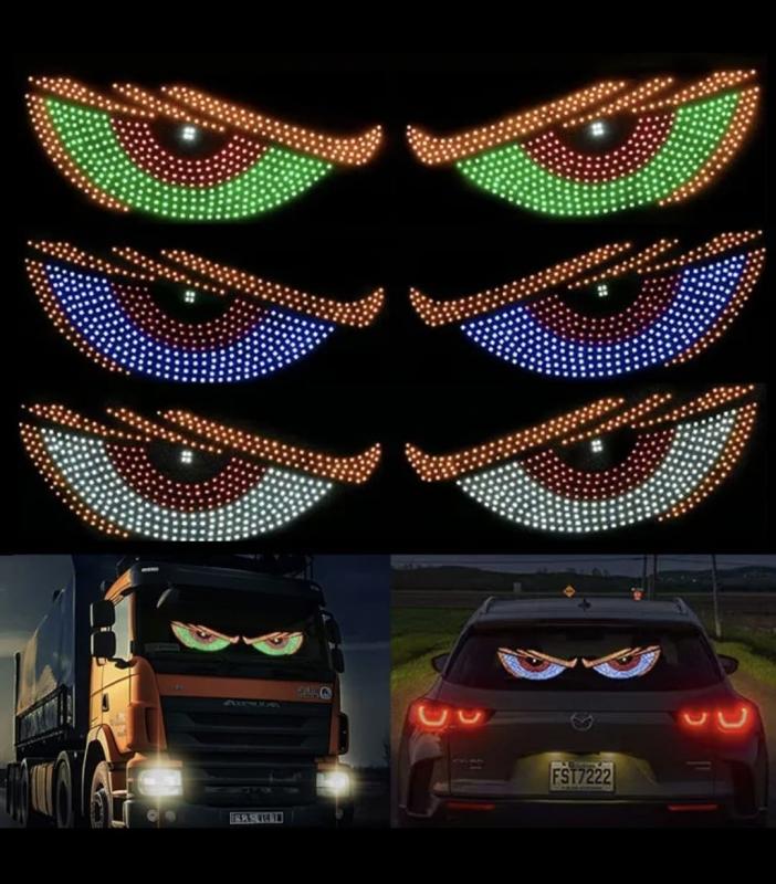 Imagen ilustrativa de OJOS DE DIABLO CAMIÓN