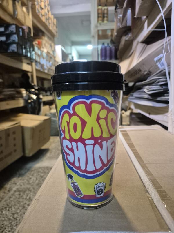 Imagen ilustrativa de VASOS TOXIC