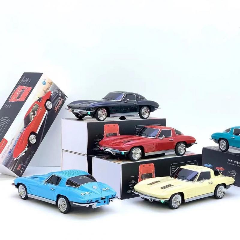 Imagen ilustrativa de PARLANTES TIPO AUTO