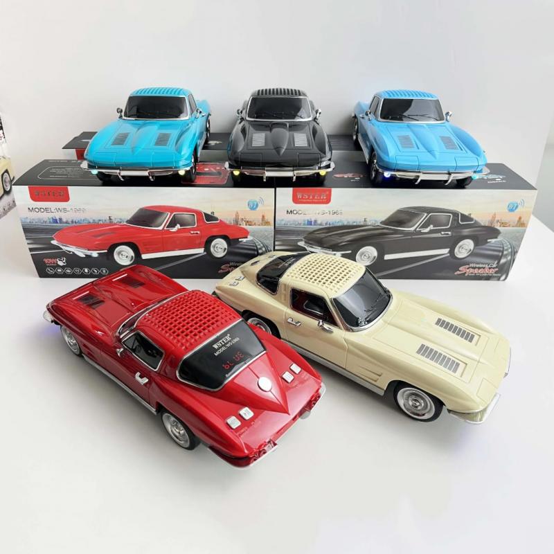 Imagen ilustrativa de PARLANTES TIPO AUTO