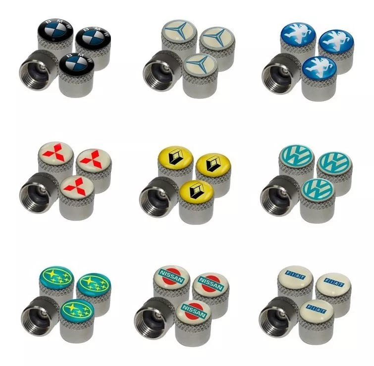 Imagen ilustrativa de TAPA VÁLVULA MARCAS DE AUTO - TODAS LAS MARCAS