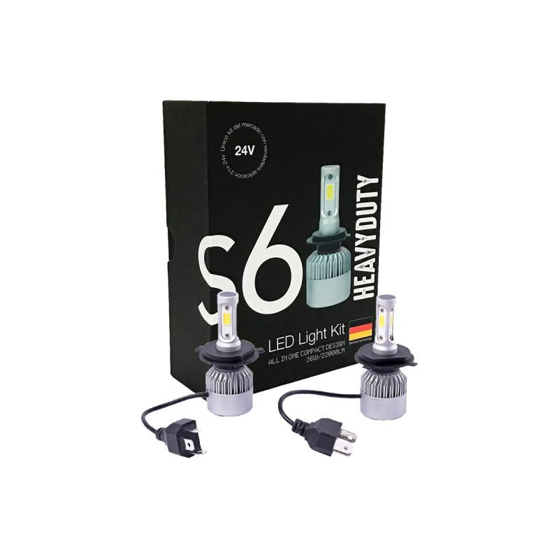 Imagen ilustrativa de H4 S6 HEAVY DUTY - 24V